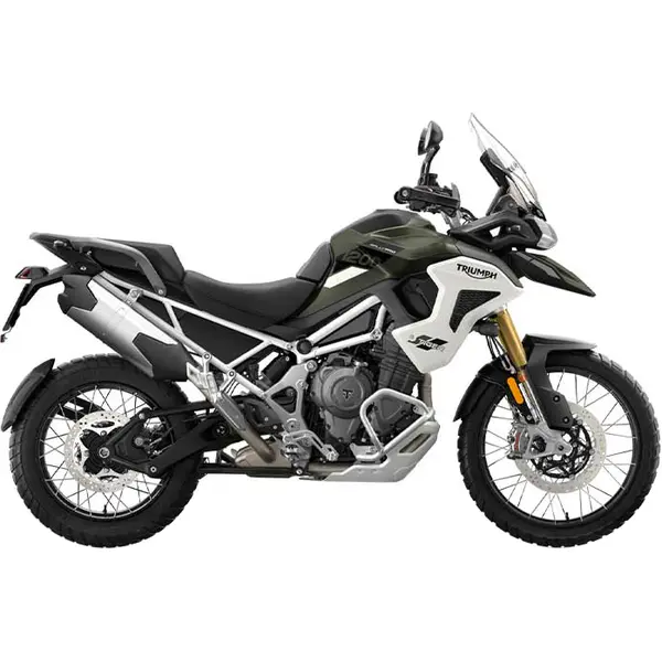 Tiger 1200 Rally Pro